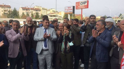 Diyarbakır'da Beytikan Aşireti'nden 200 kişilik bir grup CHP'ye katıldı