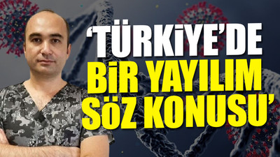 Doç. Dr. Ümit Savaşçı'dan 'Nu' varyantı uyarısı