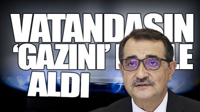 'Doğalgaz ve LPG' zammının ardından Bakan Dönmez'den 26 yeni keşif açıklaması!