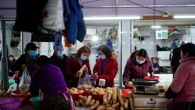 Dünyanın ilk koronavirüs hastası bulundu