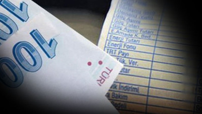 Elektrik faturalarında büyük vurgun