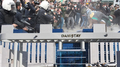 Emniyet genelgesine yargı 'dur' dedi