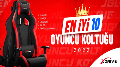 En İyi 10 Profesyonel Oyuncu Koltuğu 2022