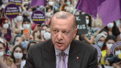 Erdoğan, İspanyol gazetecinin o sorusuna yanıt vermedi