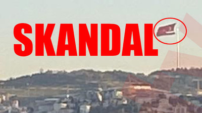 Erdoğan açılışını yapmıştı: Görüntüler tepki topladı