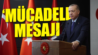 Erdoğan'dan enflasyon açıklaması 