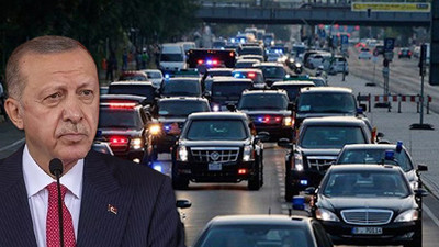 Erdoğan 'güvenlik' nedeniyle İklim Zirvesi ziyaretlerini iptal etti