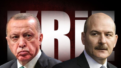 Erdoğan ile Soylu karşı karşıya geldi