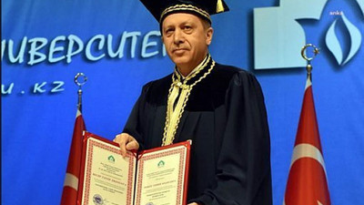 Erdoğan'ın diplomasına ilişkin flaş gelişme