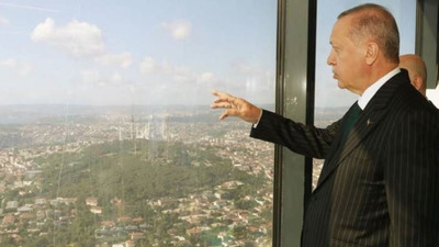 Erdoğan'ın evinin fotoğraflarını çektiği iddia edilen İsrailli 3 kişi tutuklandı