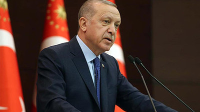 Erdoğan: Kadınların hak arama mücadelelerinde yanlarında olduk 