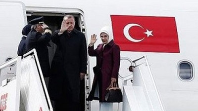 Erdoğan Katar'a gidiyor