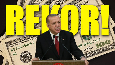 Erdoğan konuştukça dolar fırladı