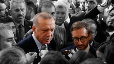 Erdoğan ve Fahrettin Altun'a karşı harekete geçildi!