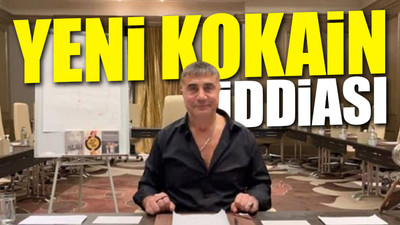 Erk Acarer yazdı, Sedat Peker paylaştı: Yeni 'kokain' iddiası