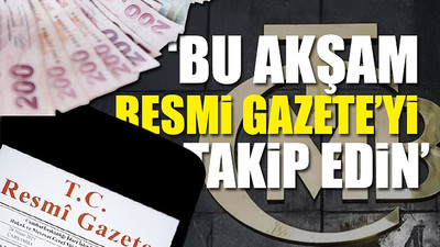 Eski Merkez Bankası Başkanı'ndan dikkat çeken çağrı