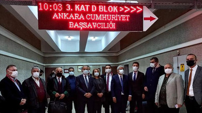 Eski CHP İstanbul İl Başkanı Cemal Canpolat beraat etti