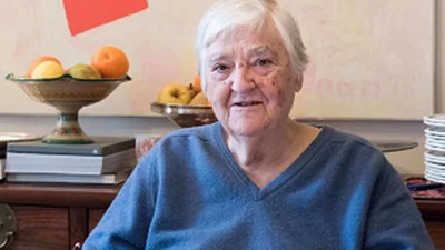 Etel Adnan Paris'te vefat etti