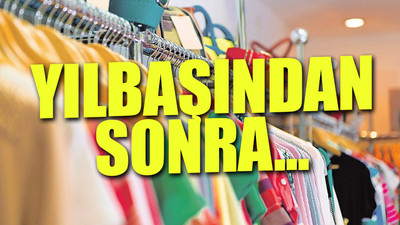 Etiketlere zam yolda 