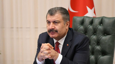 Fahrettin Koca imzaladı: 81 ile gönderildi!