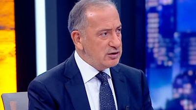Fatih Altaylı AKP'yi topa tuttu: Yazmak için 3 gün bekledim