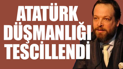 Fatih Tezcan'a hapis şoku