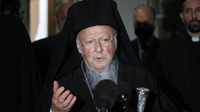 Fener Rum Patriği Bartholomeos, New York'ta hastaneye kaldırıldı