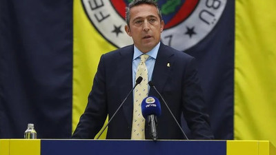 Fenerbahçe'den flaş açıklama: Ali Koç açıklama yapacak