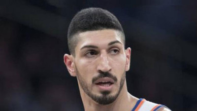 FETÖ'cü Enes Kanter ismini değiştirdi