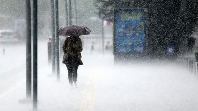 Fırtına gidiyor, kar geliyor