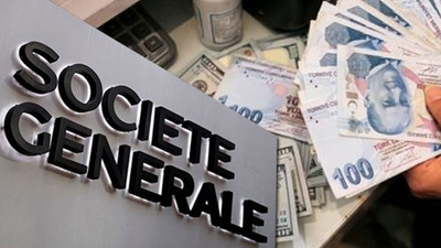 Fransa merkezli dev bankadan Türk lirası için korkutan değerlendirme