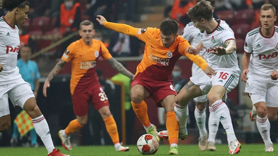 Galatasaray Lokomotiv Moskova maçı tekrar edilecek mi?