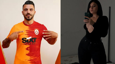 Galatasaraylı futbolcunun mesajı ifşa edildi 
