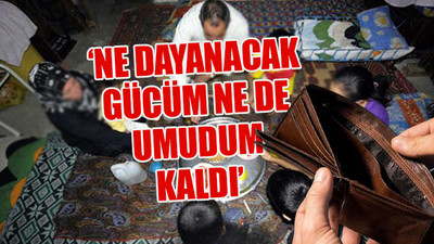 Gaziantep'te bir vatandaşın Valiliğe yazdığı dilekçe yürek dağladı