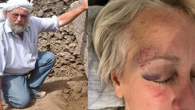 Göbeklitepe'yi keşfeden bilim insanlarına Şanlıurfa'da saldırı