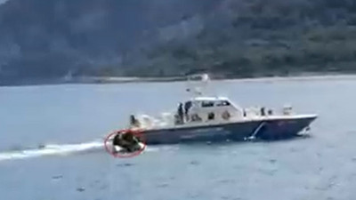 Göçmenlere karşı insanlık dışı muamalesi nedeniyle Yunanistan'a tepki