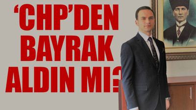 Görevden alınan Atatürkçü kaymakama skandal sorular