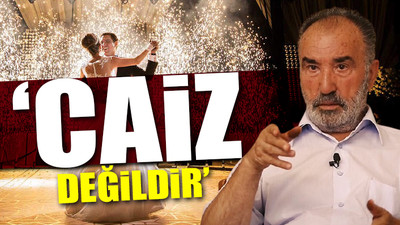 Hayrettin Karaman'dan 'dans fetvası'