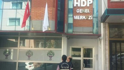 HDP'den kapatma davasına ilişkin yeni açıklama: İrfan Fidan'ın davaya katılabilmesi mümkün değil