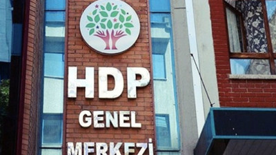 HDP'nin kapatılması davasında flaş gelişme