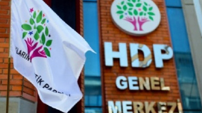 HDP'ye açılan kapatma davasında flaş gelişme