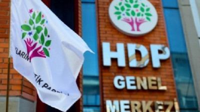 HDP'ye açılan kapatma davasında yeni gelişme