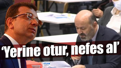 İBB Meclisi gergin başladı... İmamoğlu mikrofonu kapattırdı 