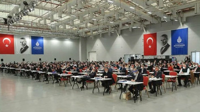 İBB'nin 2022 bütçesi onaylandı
