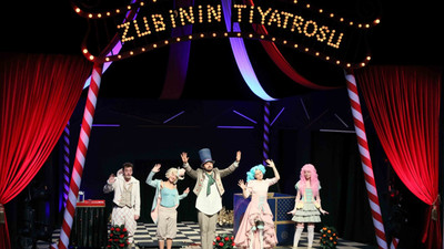 İBB Şehir Tiyatroları'ndan yeni çocuk oyunu
