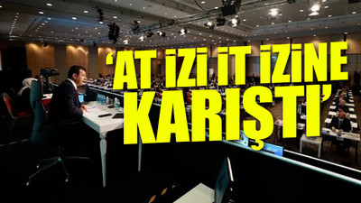 İBB’nin bütçe görüşmelerinde 'damat' göndermesi 