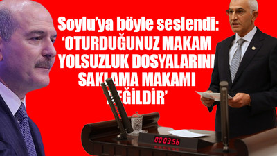 İçişleri Bakanlığı, AKP döneminde İBB'de yapılan yolsuzlukların üstünü mü örtüyor?