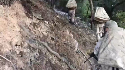 İçişleri Bakanlığı: Hatay’da Eren Kış-2 Amanoslar Şehit Jandarma Er Esat Mengilli Operasyonu başlatıldı