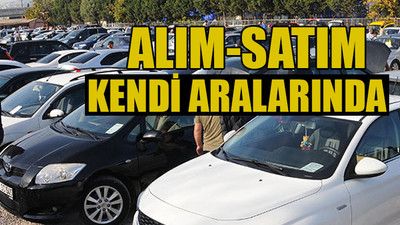 İkinci el araç piyasasını döviz kuru durdurdu!