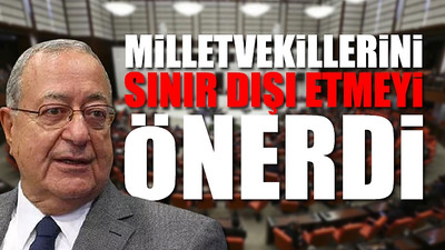 İktidar yanlısı Mehmet Barlas'tan bir skandal çıkış daha